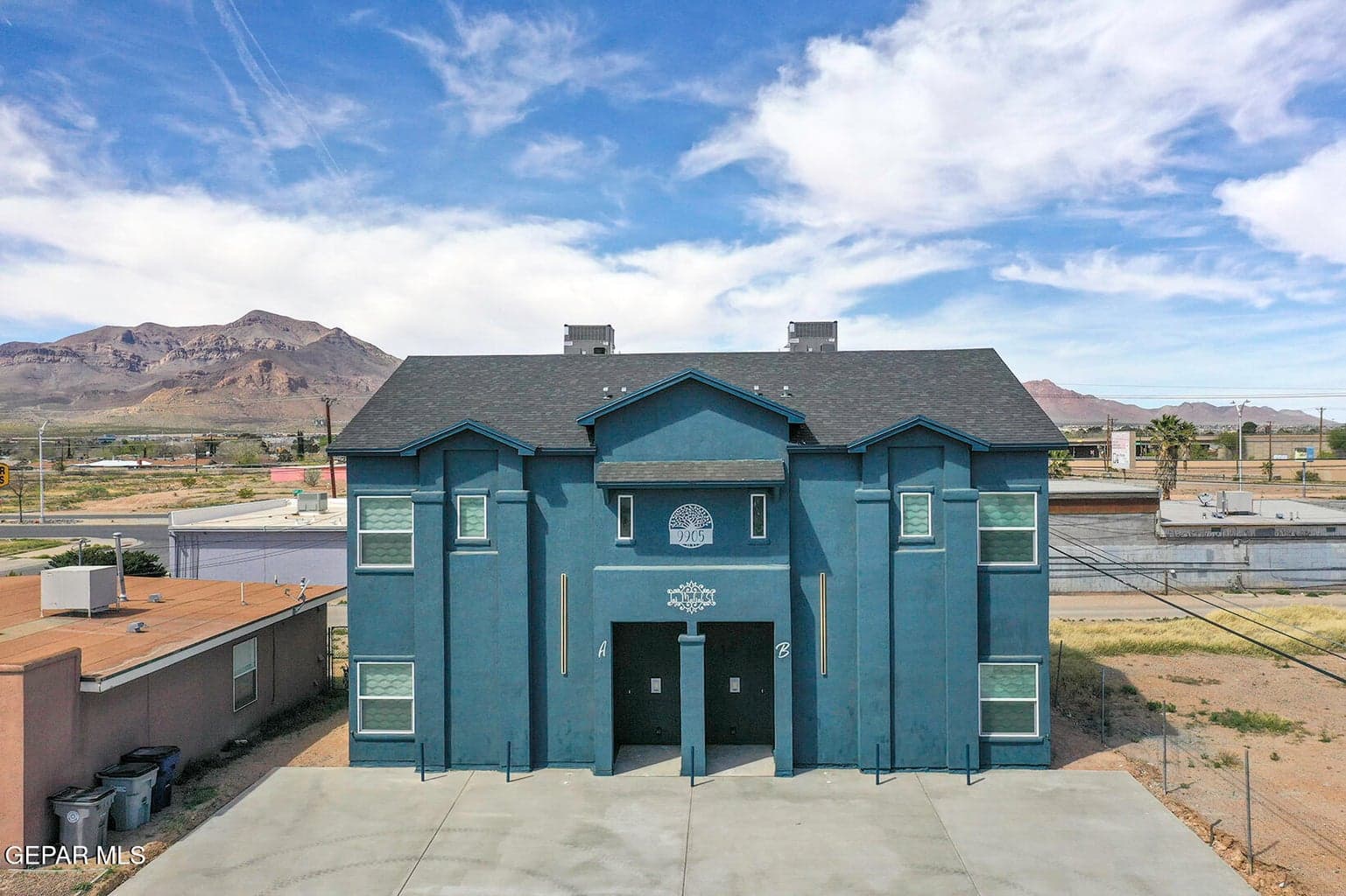 9905 Taj Mahal Street A & B
