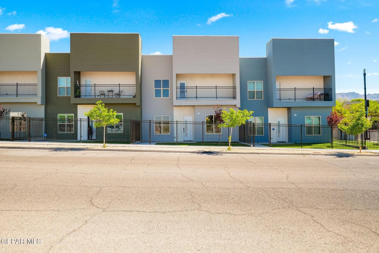 Photo of 201 Desert Pass Street B-9