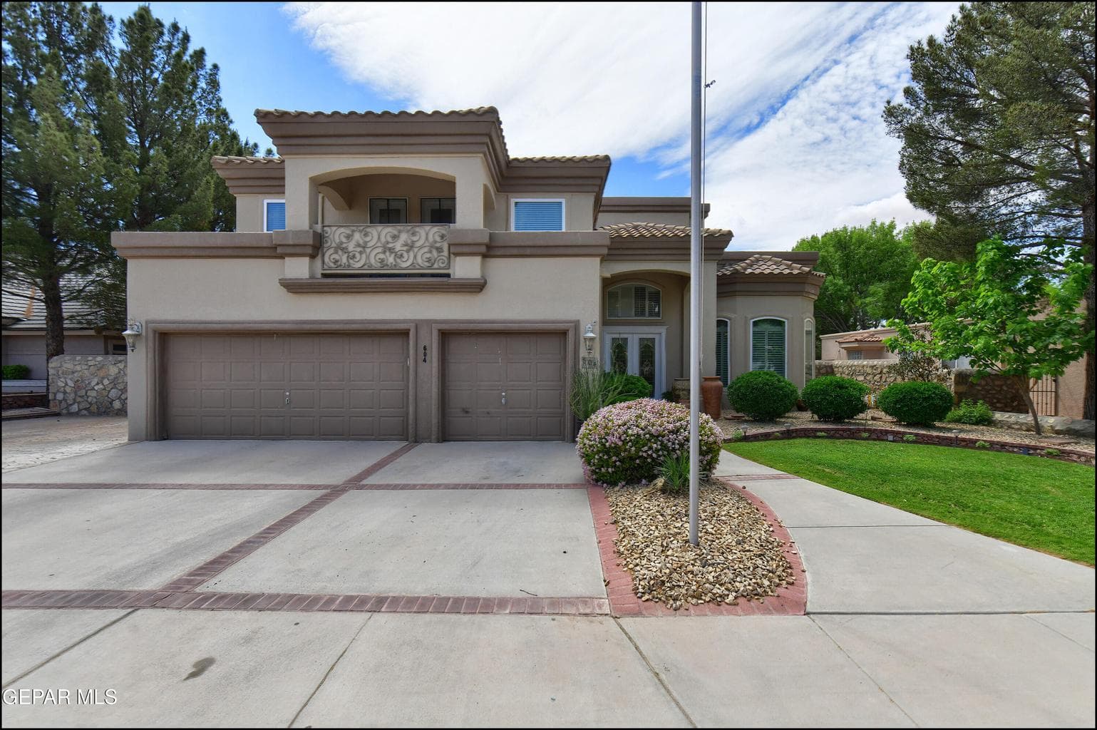 604 Rosinante Road
