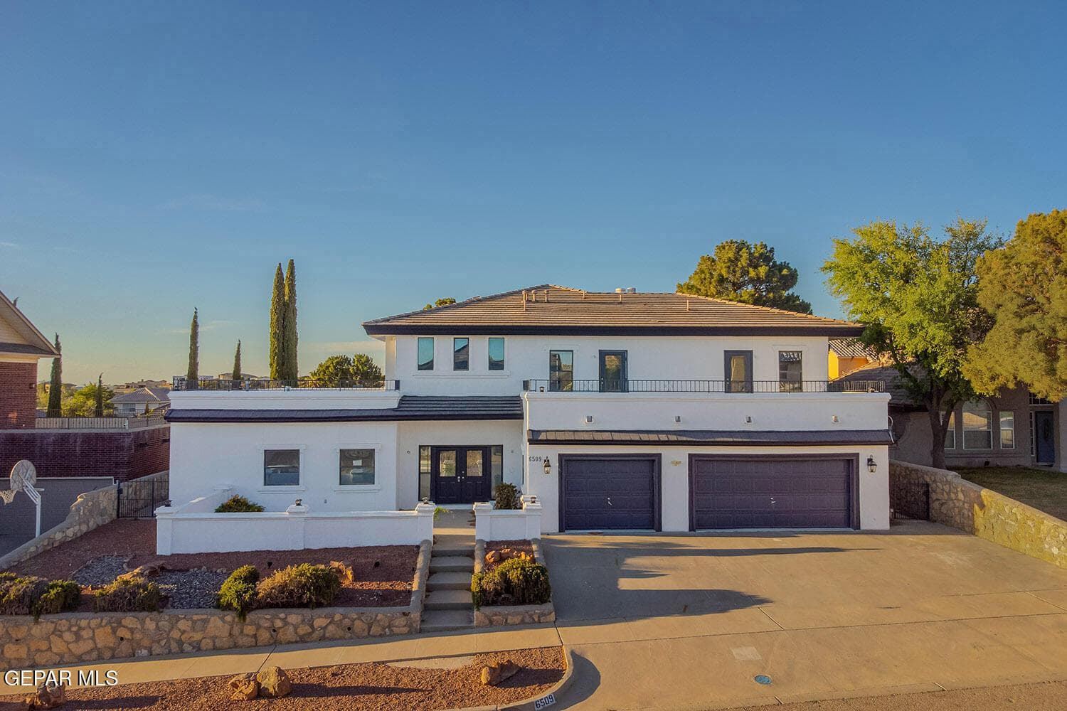 6509 MAJESTIC RIDGE Drive