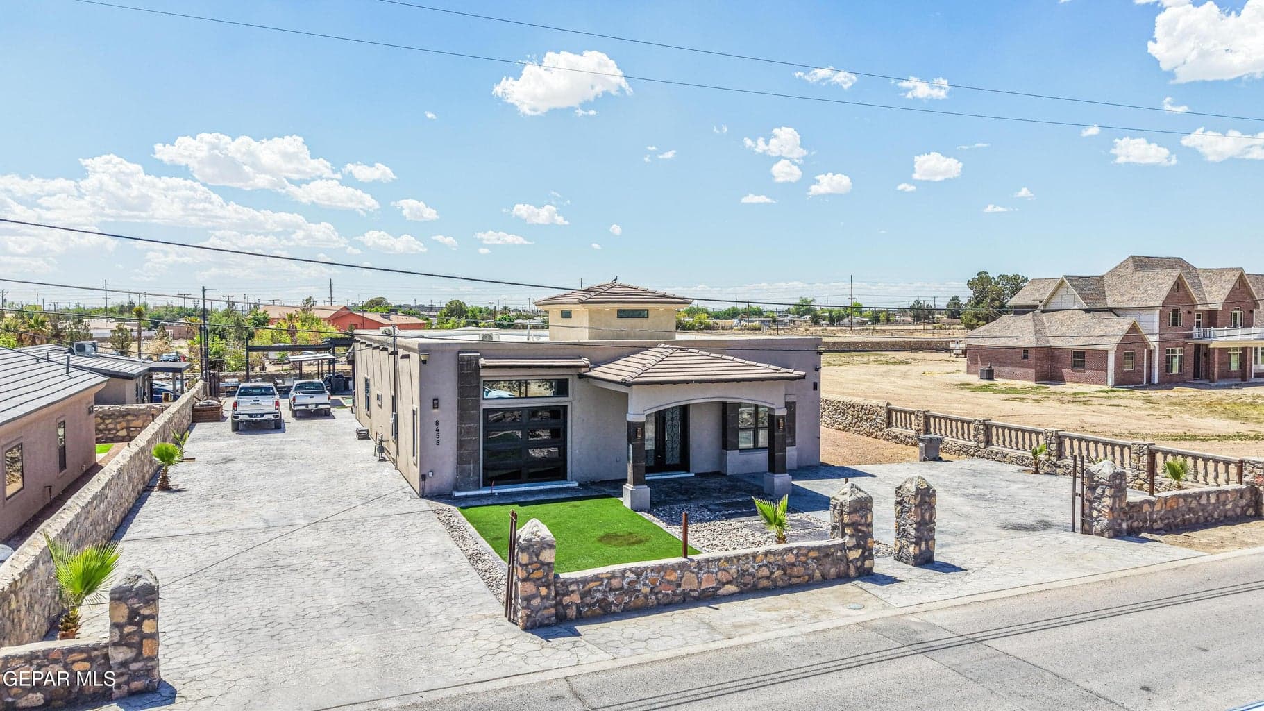 8458 Roseway Drive