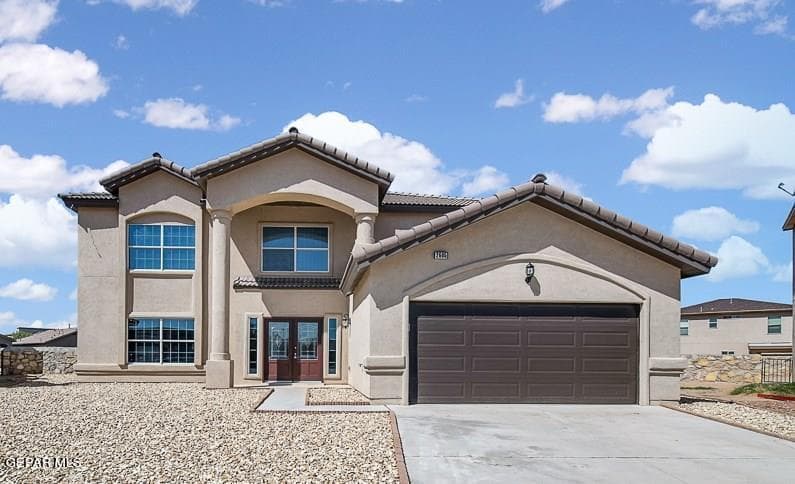 2605 SNOWY ROCK Place