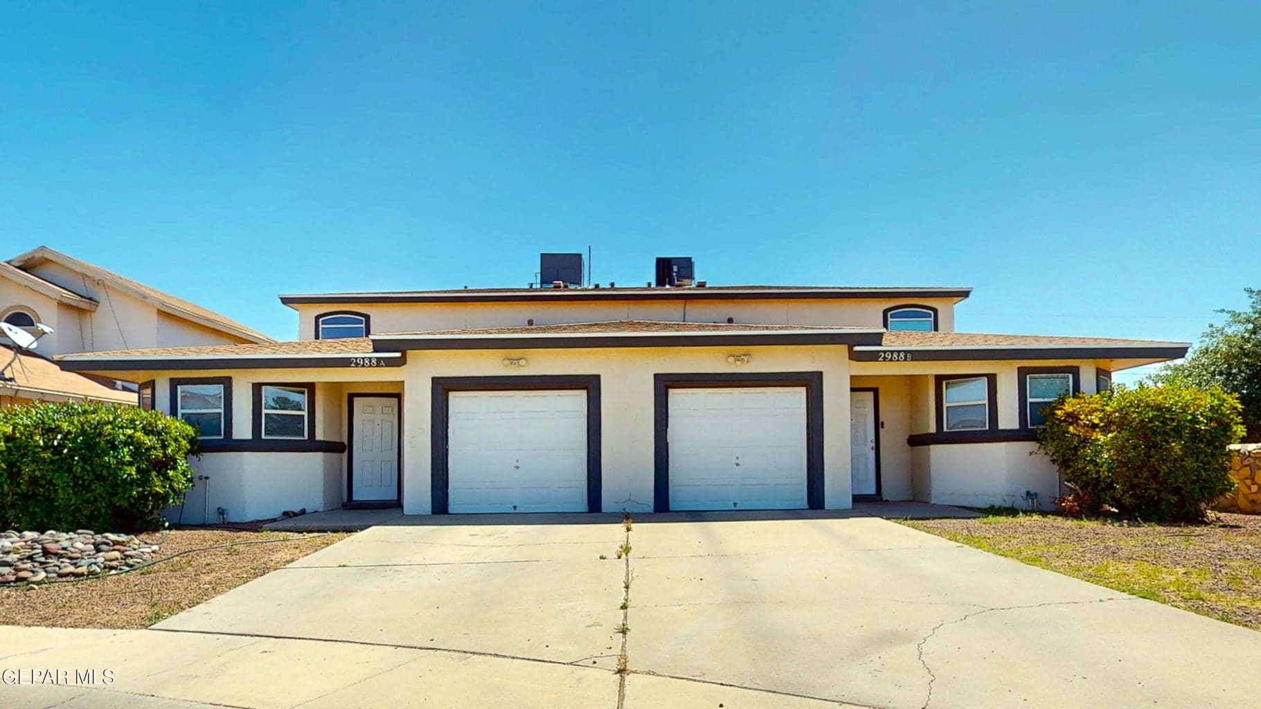 2988 TIERRA CORTEZ Avenue A & B