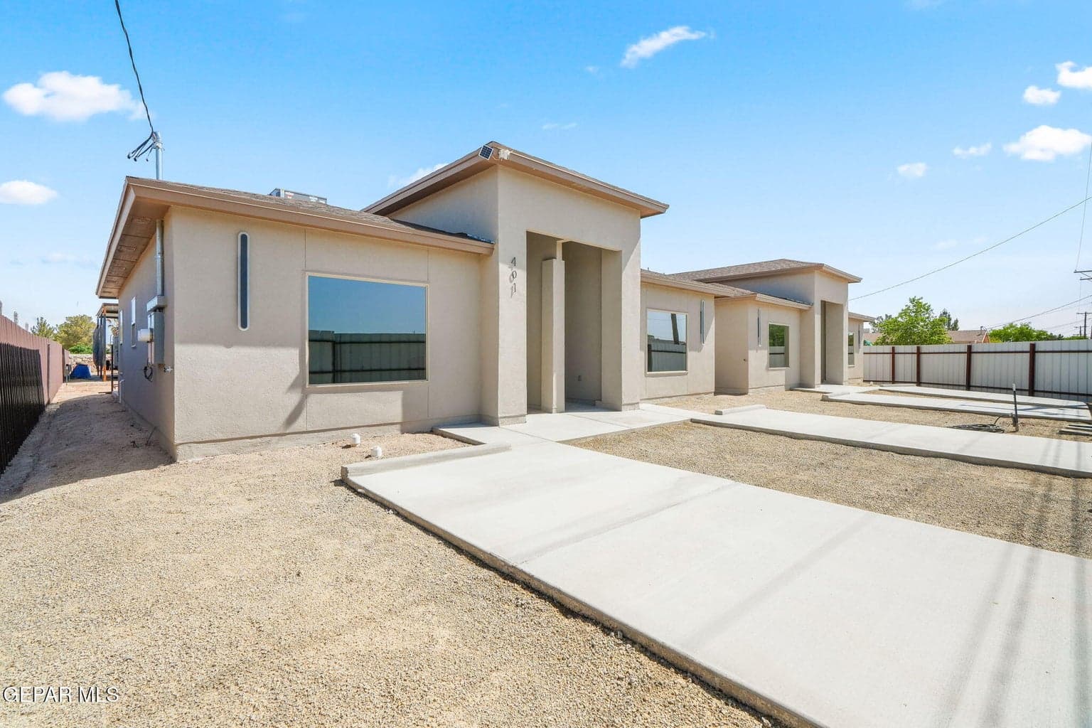 401 Borrego Road