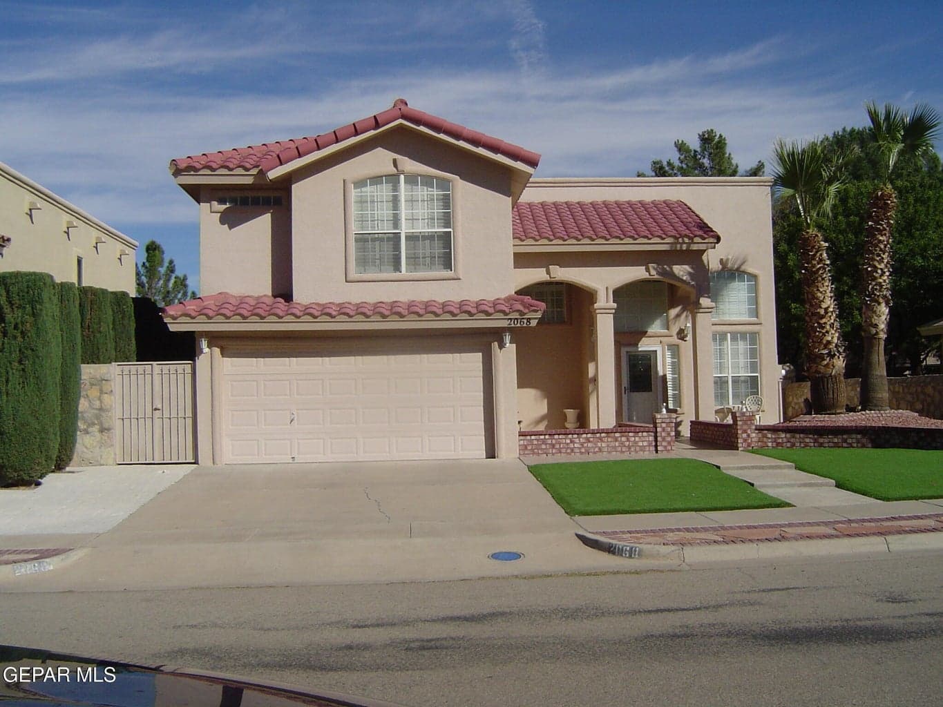 2068 CRYSTAL RIDGE Street