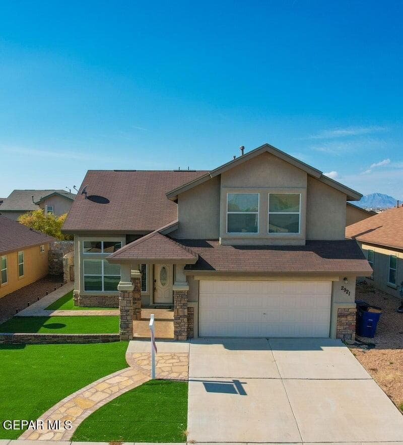 2921 PINO SECO Place
