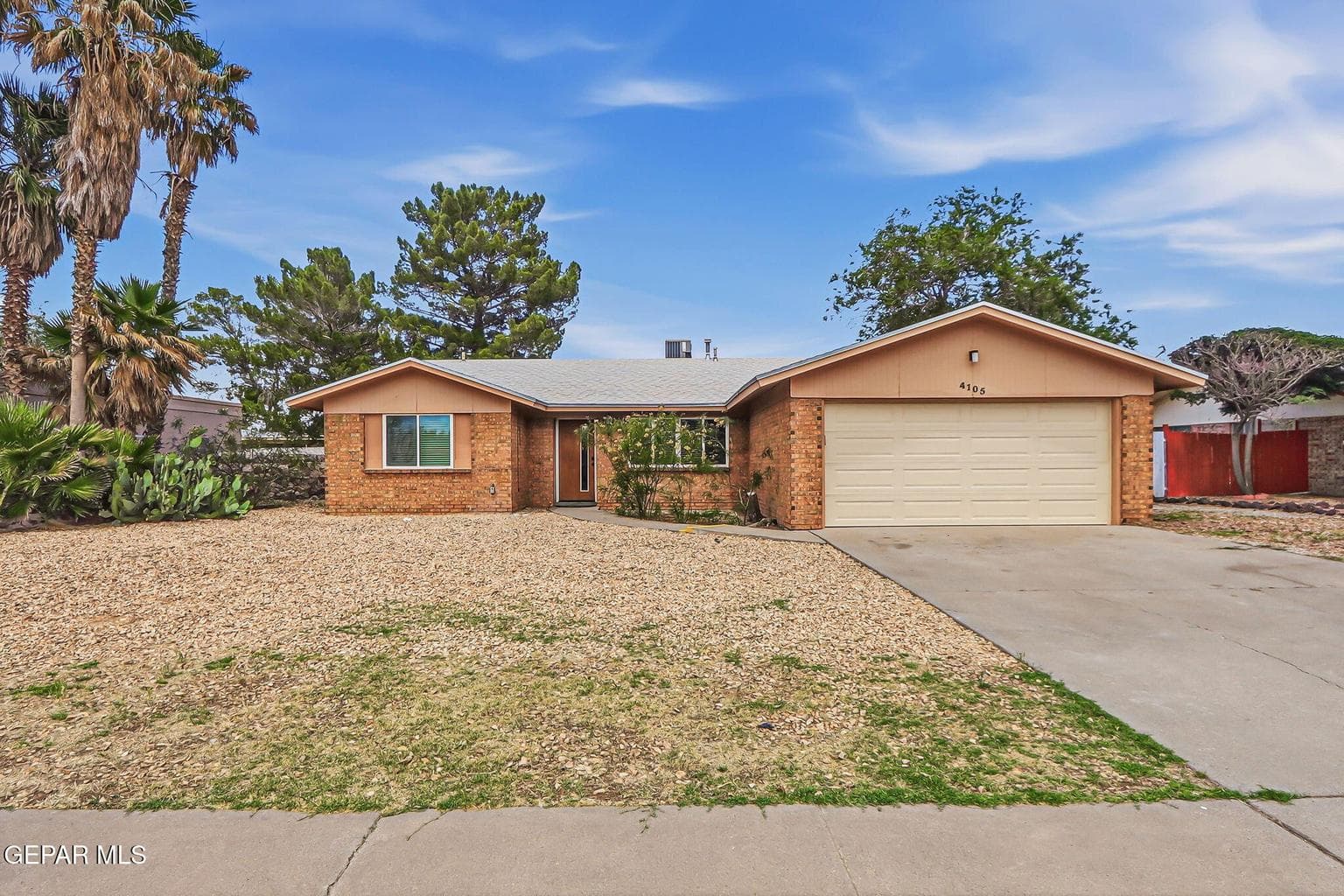 4105 La Adelita Drive