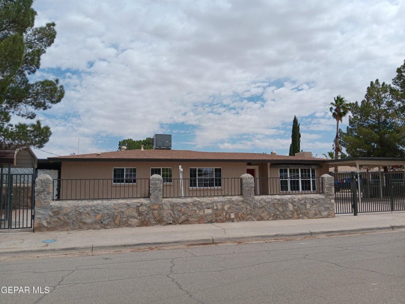 Photo of 8229 Strickland Dr. El Paso Tx Drive