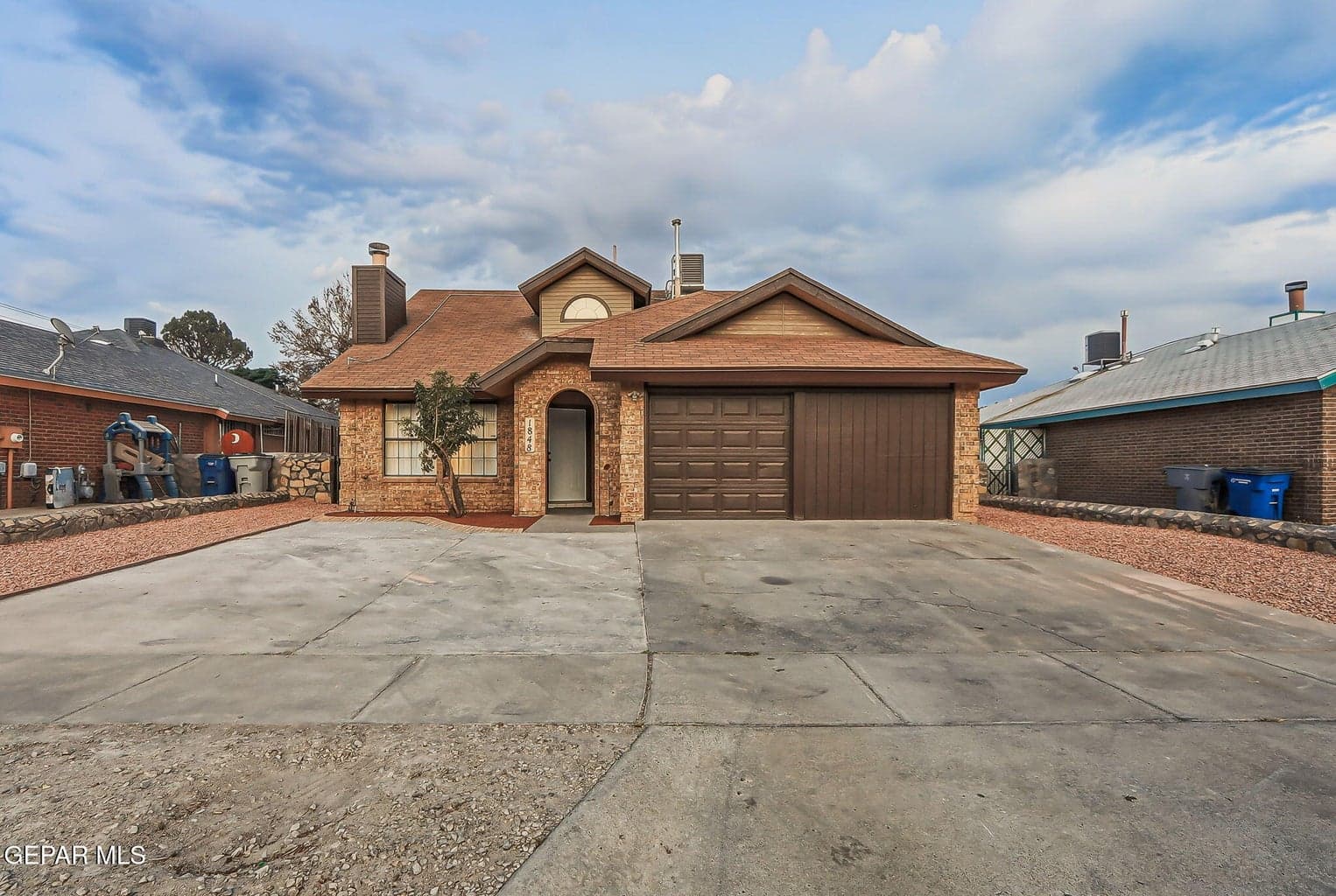 1848 Polly Harris Drive