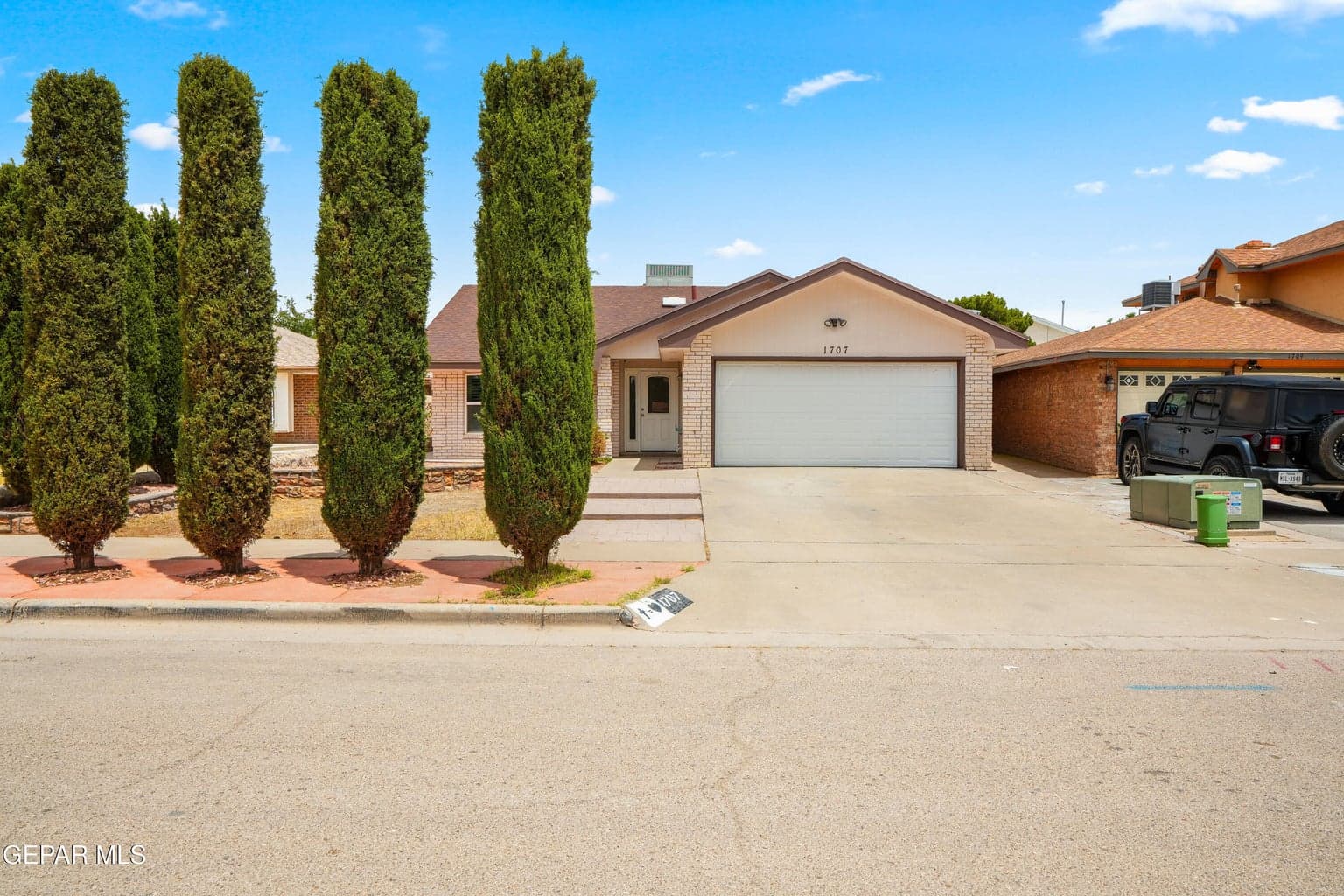 1707 JUDITH RESNIK Drive