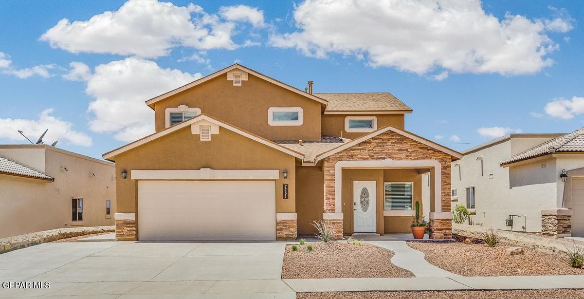 7751 ENCHANTED PATH Drive