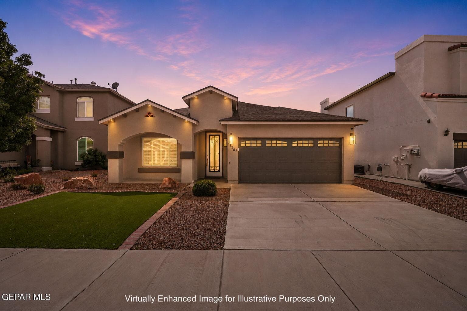 11381 Bullseye Street