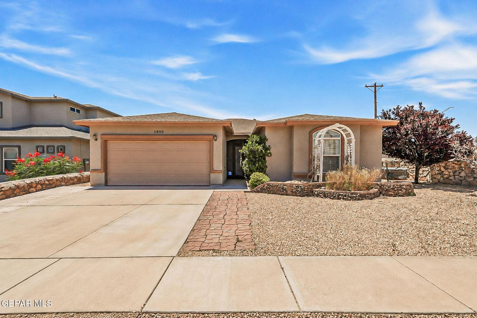 5800 REDSTONE MESA Court