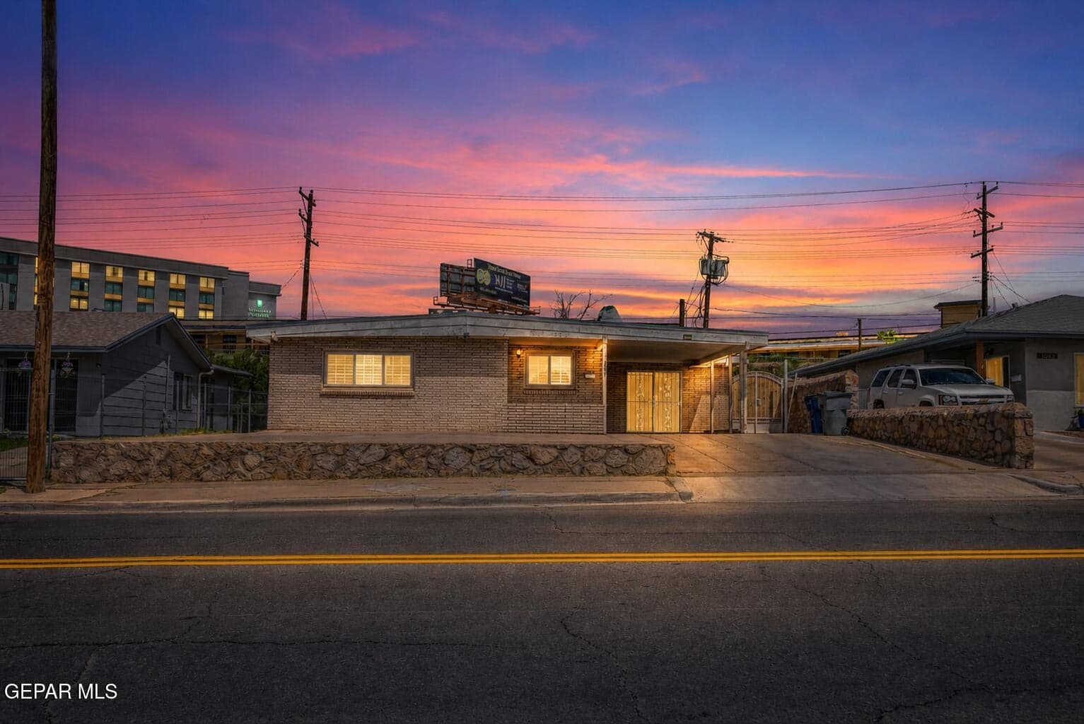 Photo of 1037 N CLARK Drive