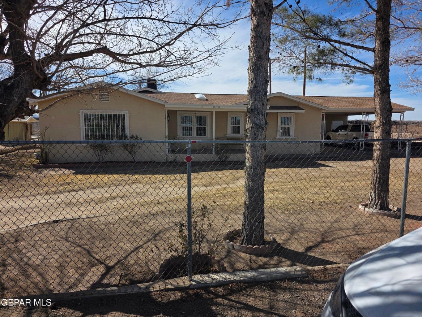 16100 &120 SOCORRO Road