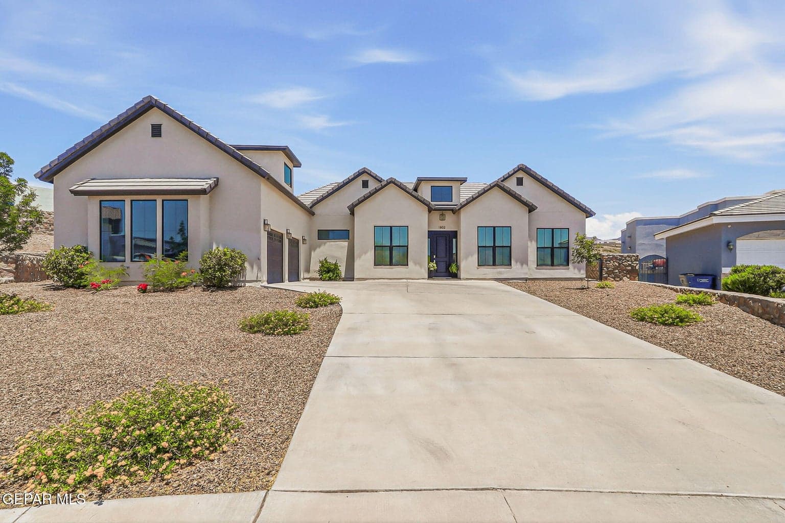 1802 Sidesaddle Drive