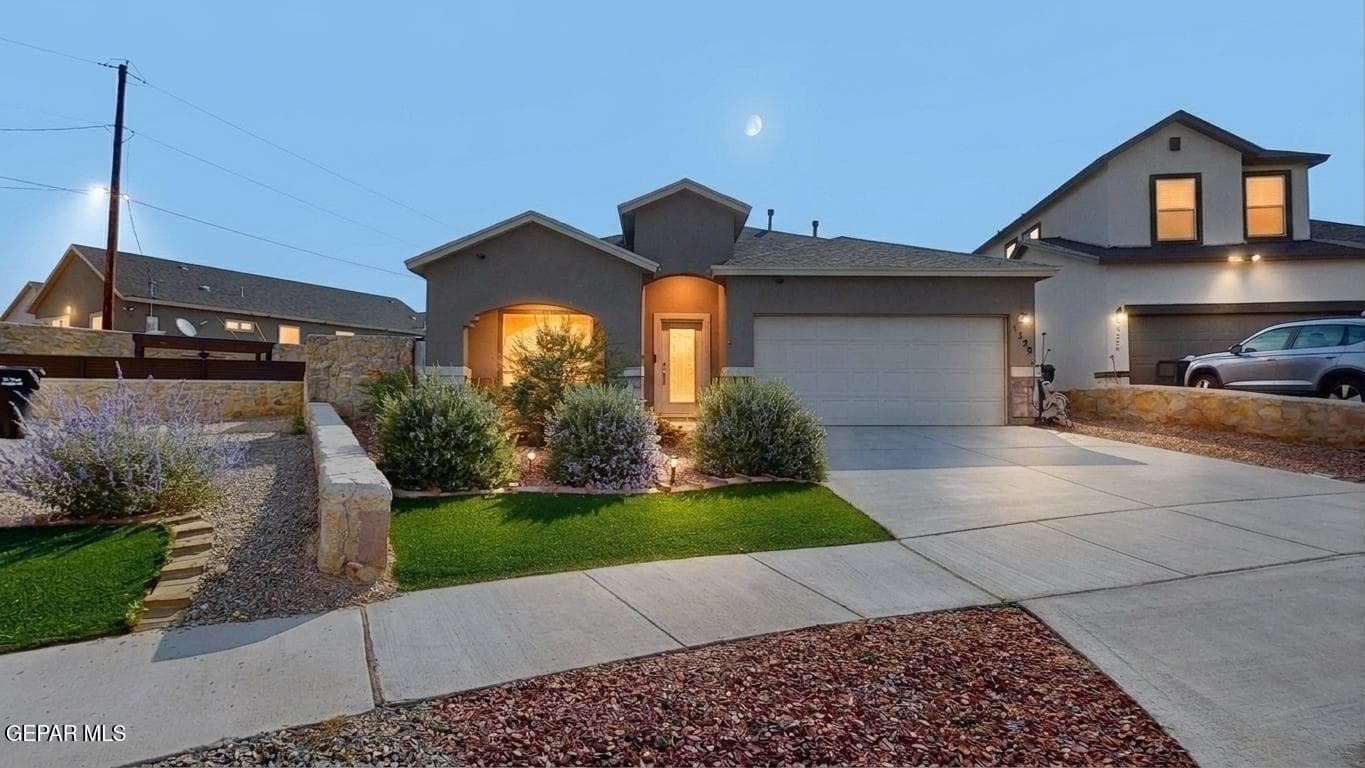 1329 HICKERSON Drive