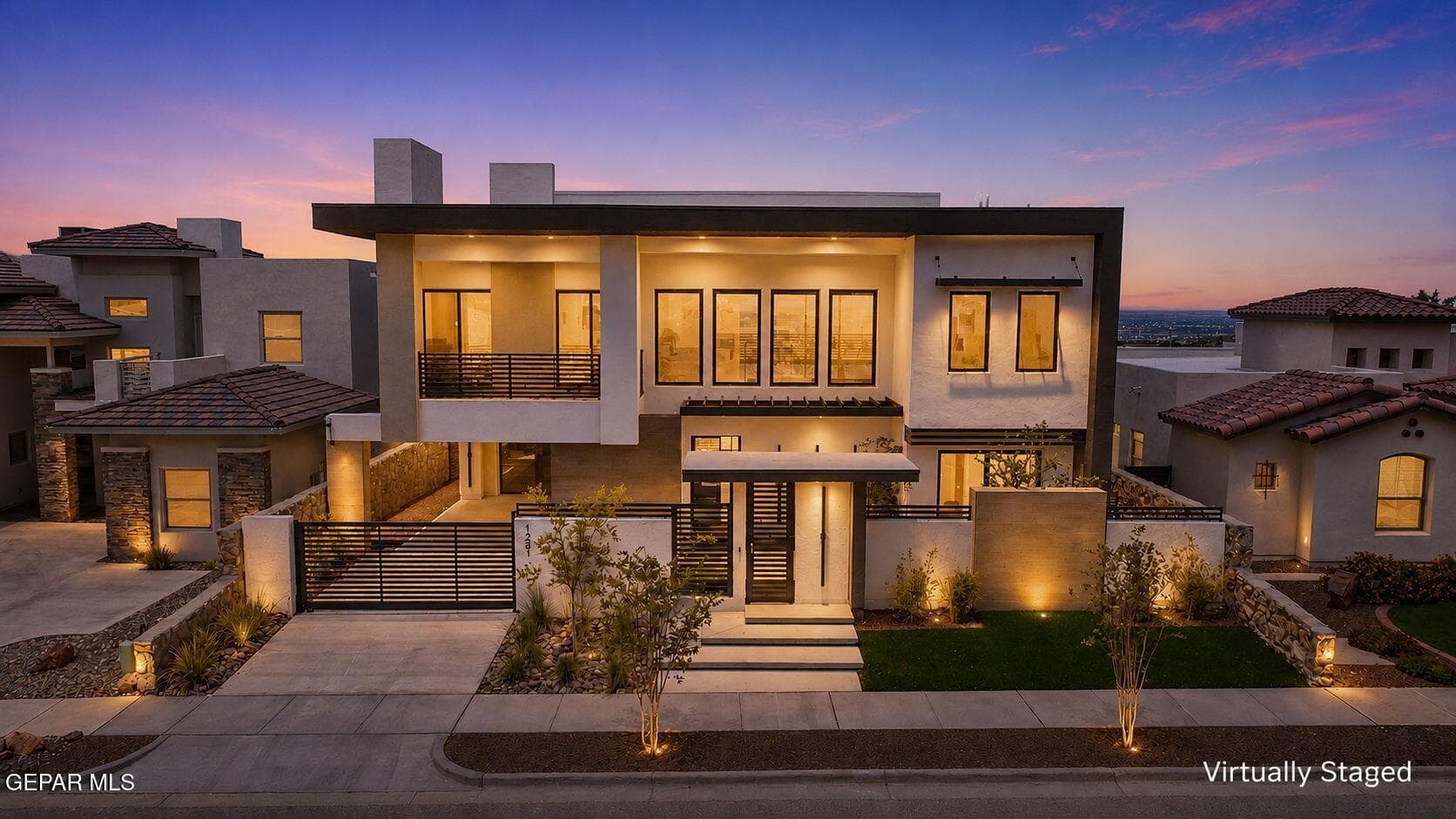 1281 DESERT NIGHT Street