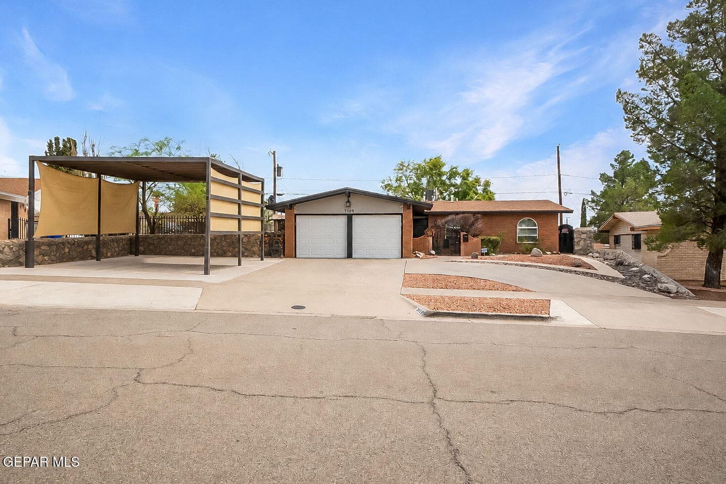 Photo of 7109 TIERRA ALTA Avenue