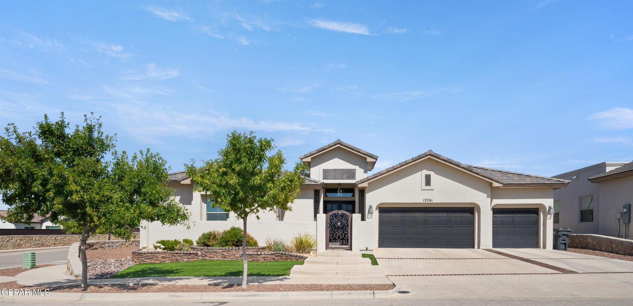 Photo of 12261 CLIFTON HILL Road