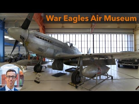 War Eagles Air Museum | El Paso SPOTLIGHT