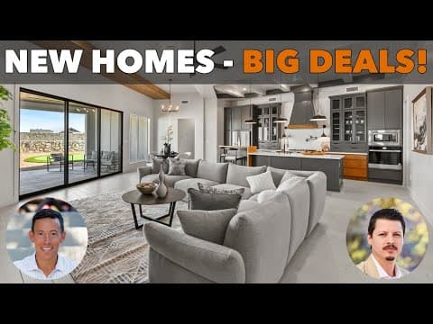 Why NOW Is the Best Time to Buy a New Construction Home in El Paso