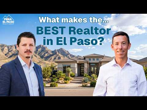 How to Find the Best Realtor in El Paso (2026)